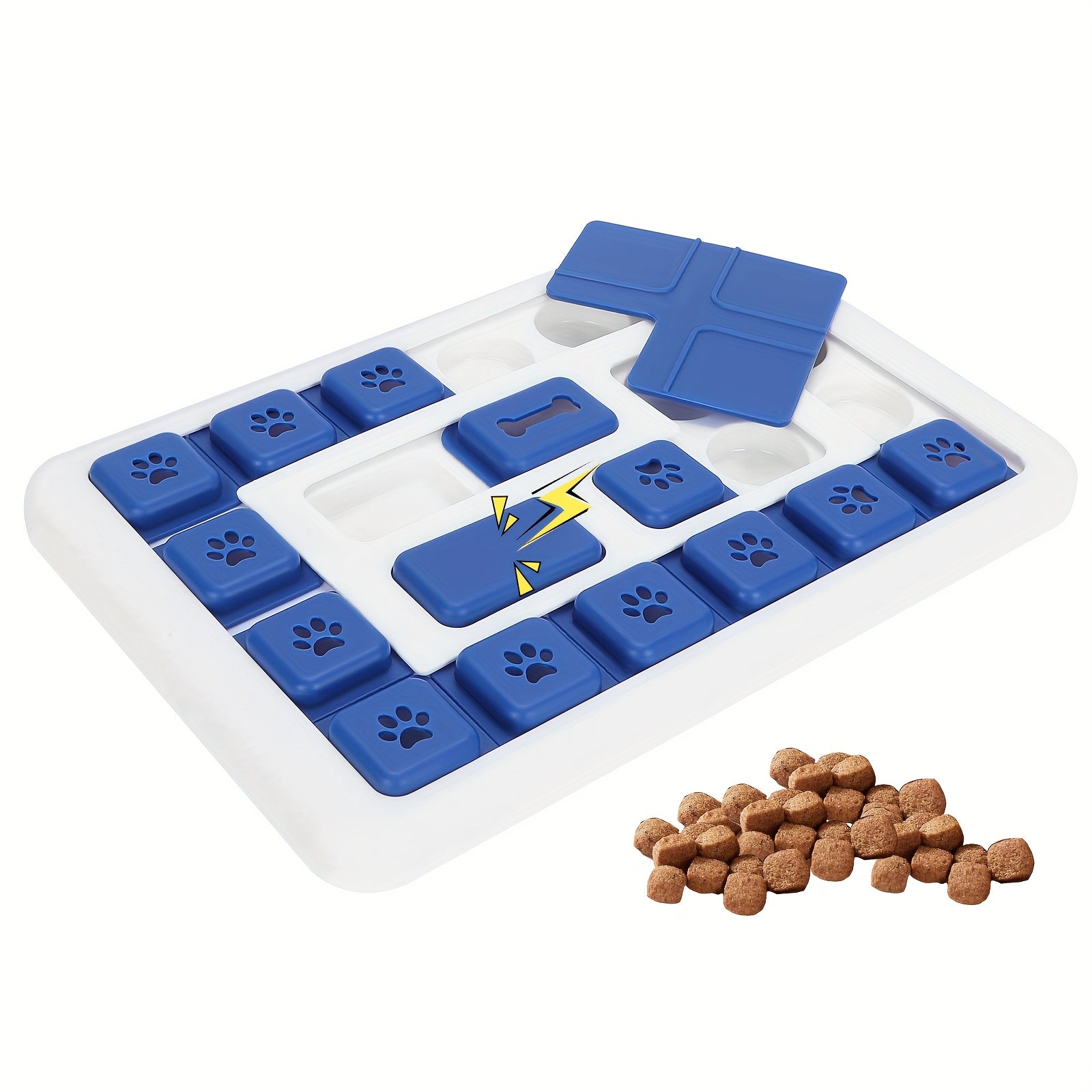 Advanced dog treat puzzle in model SL3-B